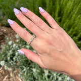 Baguette Eternity Ring